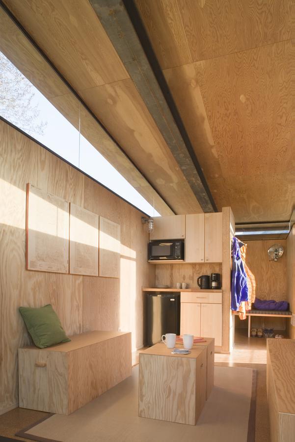 Rolling Huts Villa Mazama Exterior photo